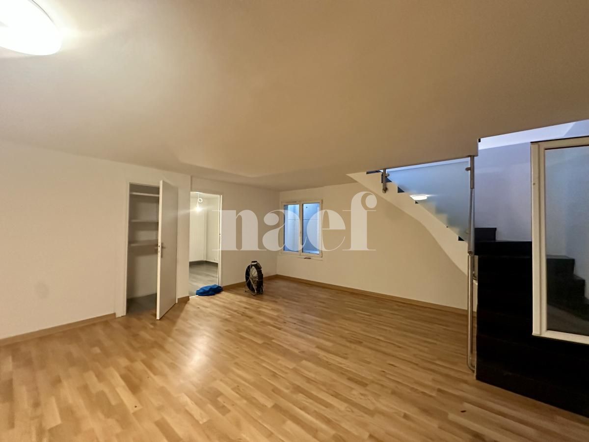 À louer : Appartement 4 Pieces Vésenaz - Ref : EC.42755 | Naef Immobilier