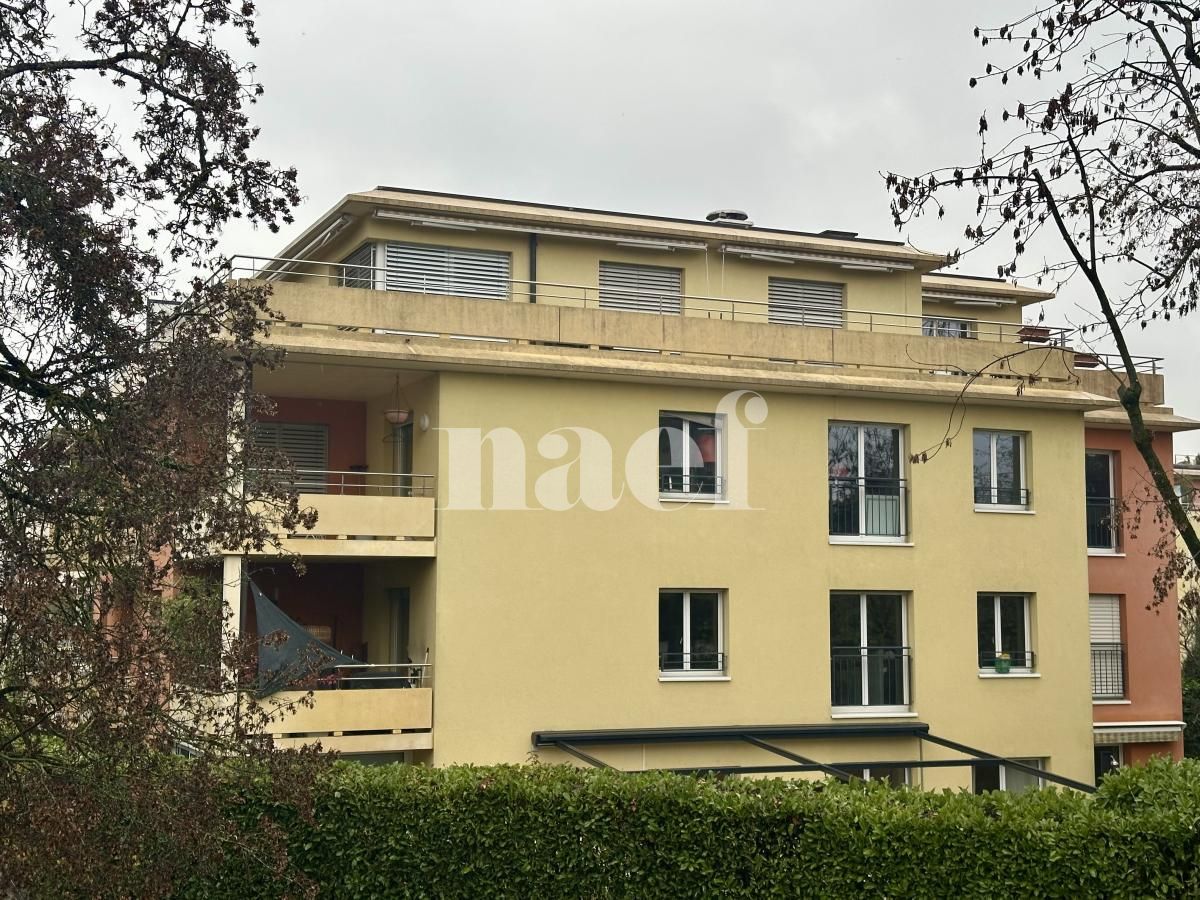 À louer : Appartement 4 Pieces Vésenaz - Ref : EC.42755 | Naef Immobilier