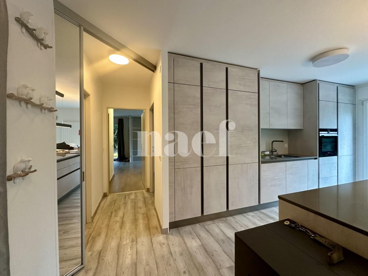À louer : Appartement 4 Pieces Vésenaz - Ref : EC.42755 | Naef Immobilier