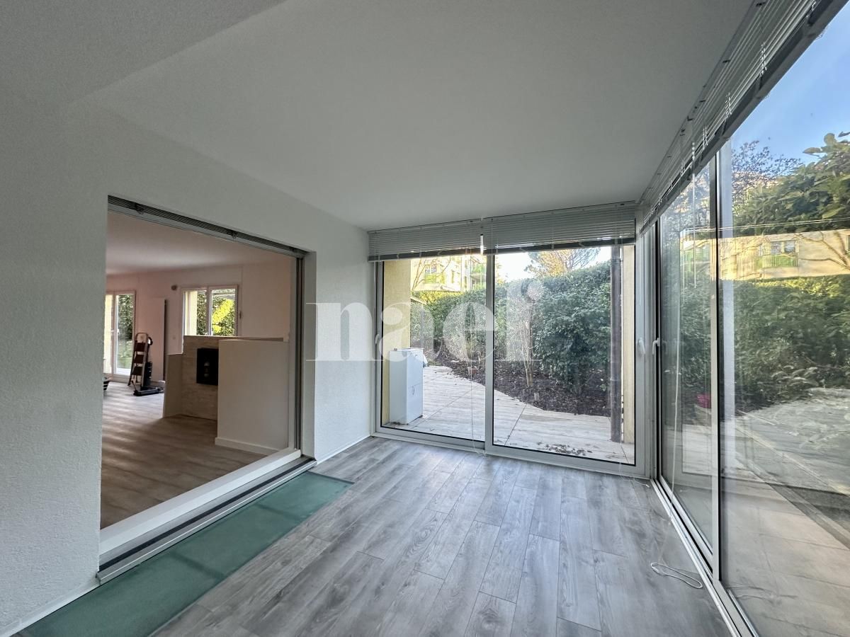 À louer : Appartement 4 Pieces Vésenaz - Ref : EC.42755 | Naef Immobilier