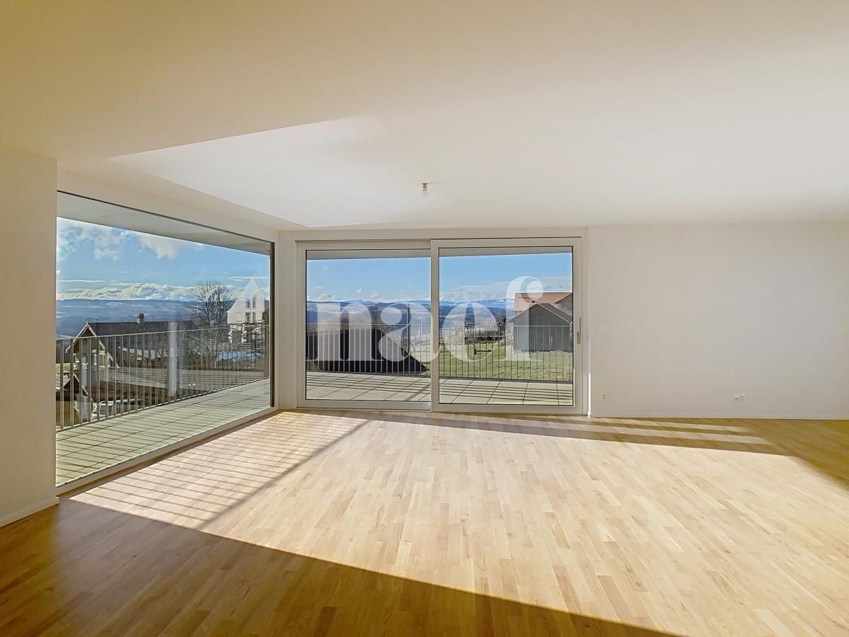 À louer : Appartement 4.5 Pieces Mossel (Ursy) - Ref : EC.42802 | Naef Immobilier