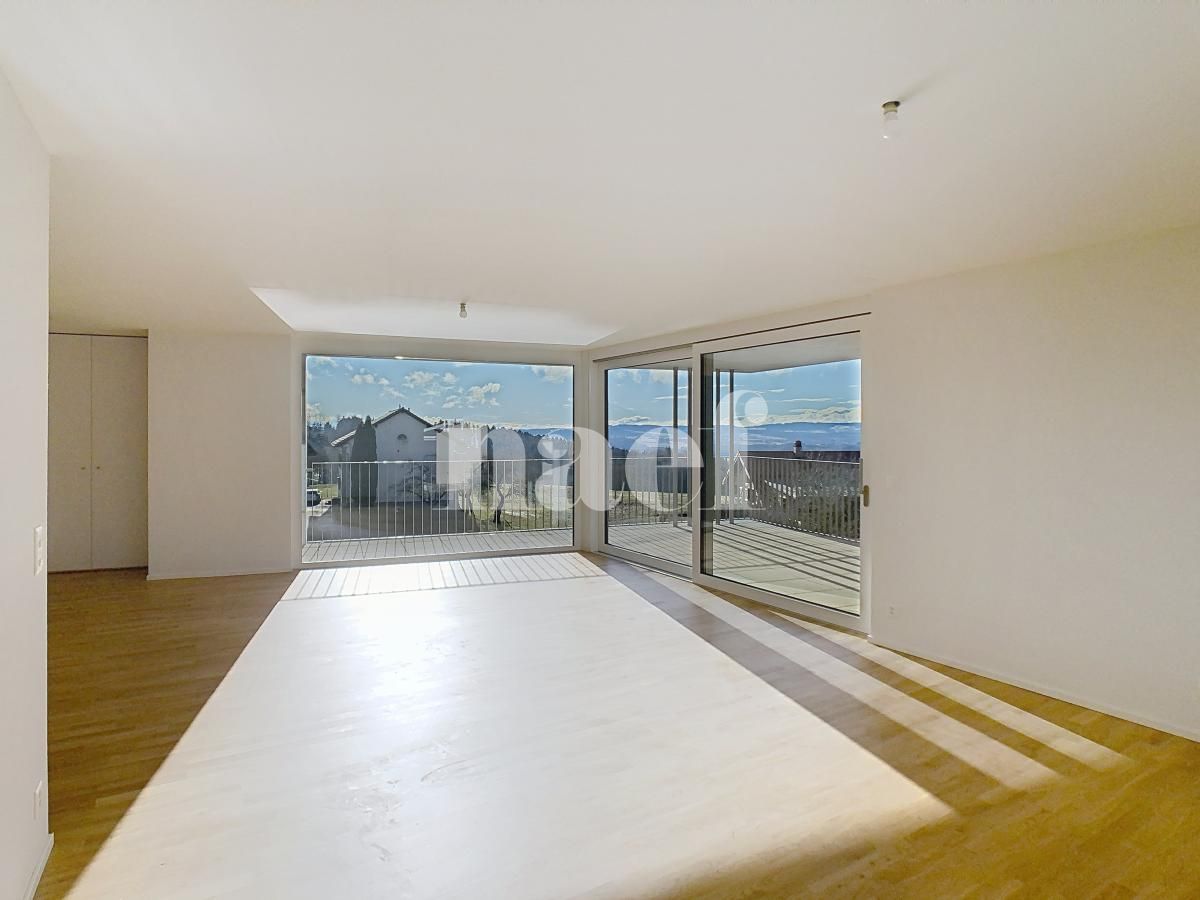 À louer : Appartement 4.5 Pieces Mossel (Ursy) - Ref : EC.42802 | Naef Immobilier