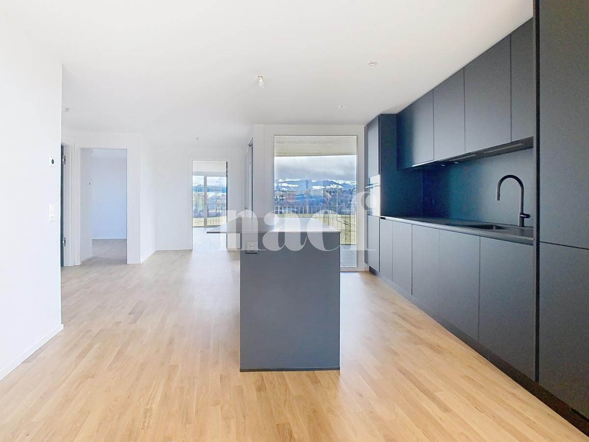 À louer : Appartement 4.5 Pieces Mossel (Ursy) - Ref : EC.42802 | Naef Immobilier