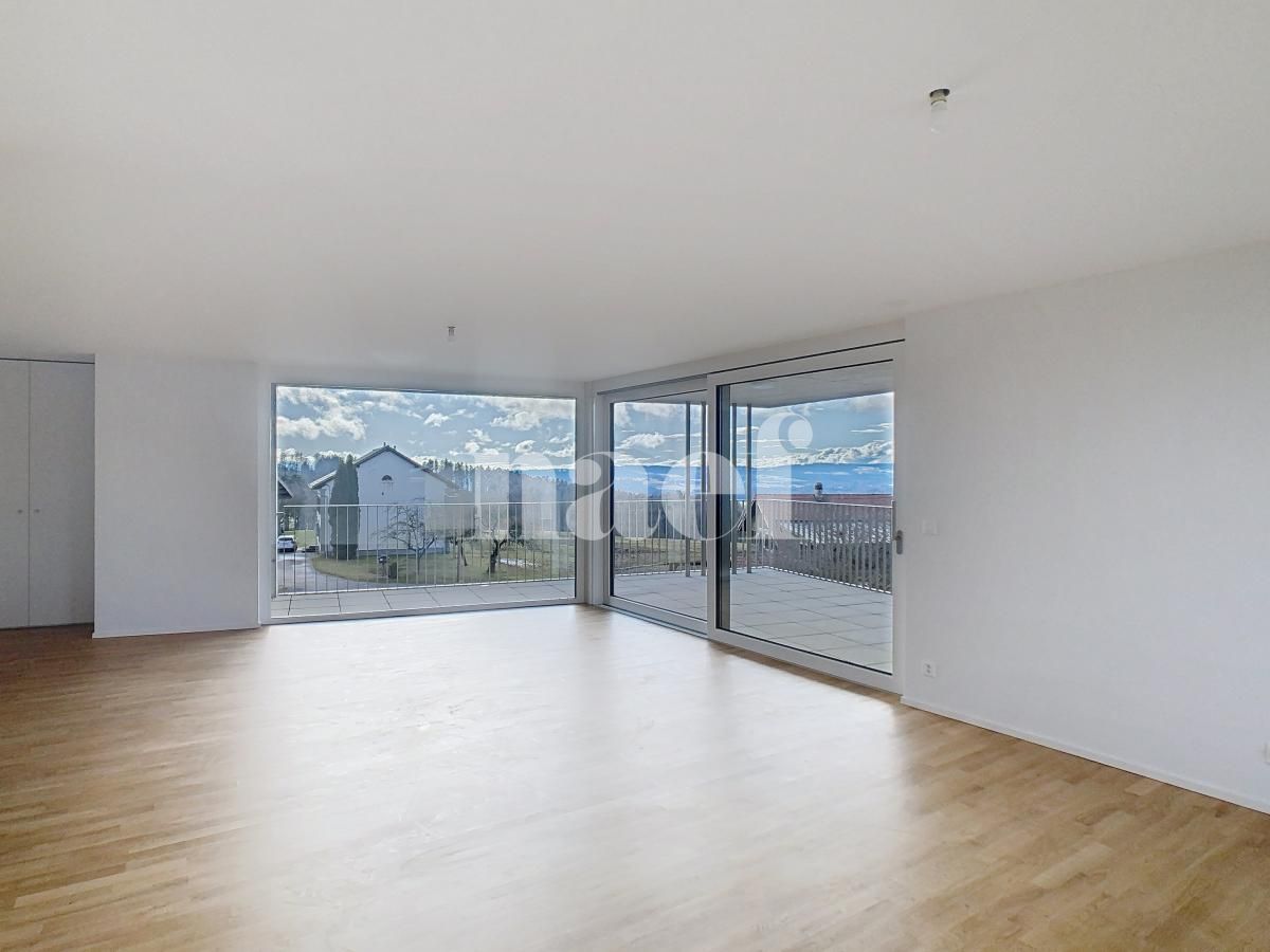 À louer : Appartement 4.5 Pieces Mossel (Ursy) - Ref : EC.42802 | Naef Immobilier