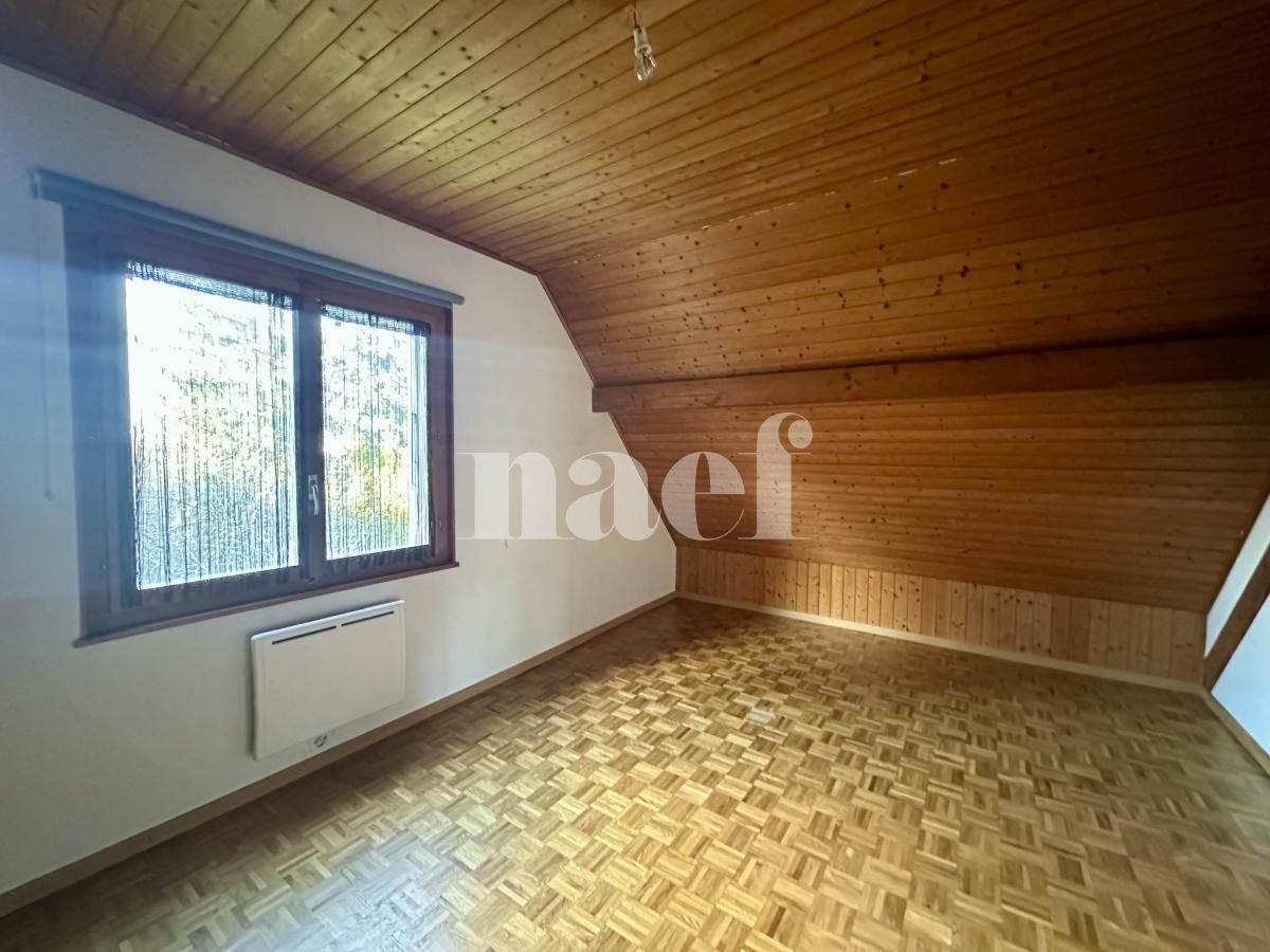 À louer : Maison 6 Pieces Cointrin - Ref : EC.42804 | Naef Immobilier