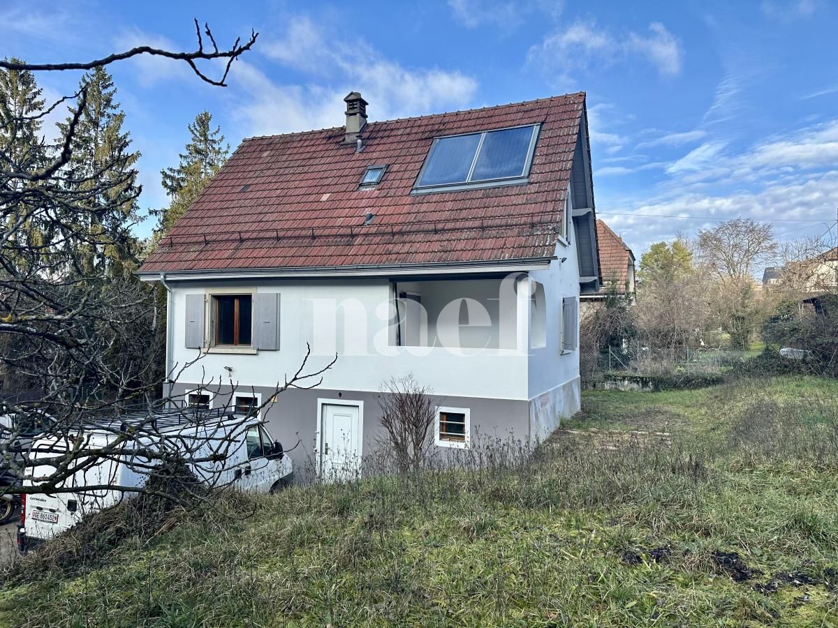 À louer : Maison 6 Pieces Cointrin - Ref : EC.42804 | Naef Immobilier
