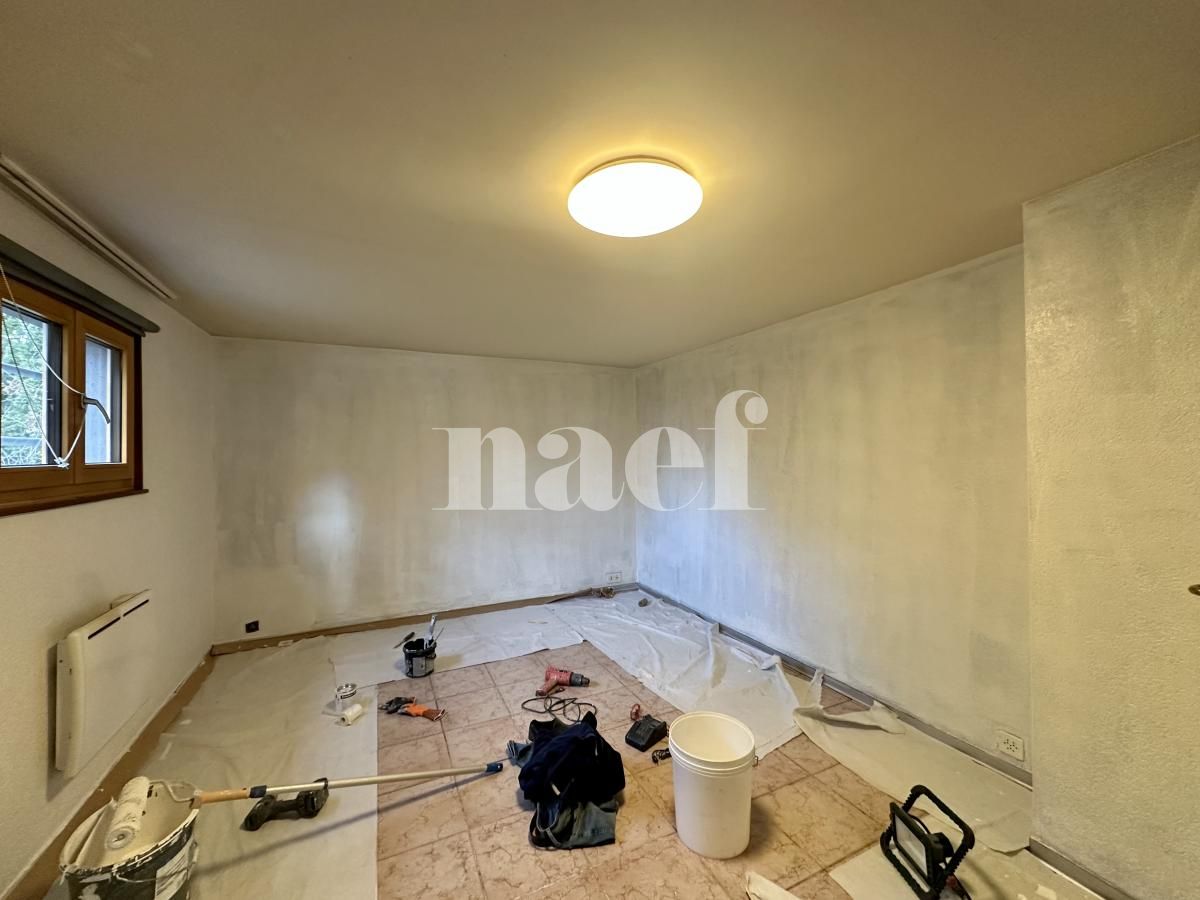 À louer : Maison 6 Pieces Cointrin - Ref : EC.42804 | Naef Immobilier