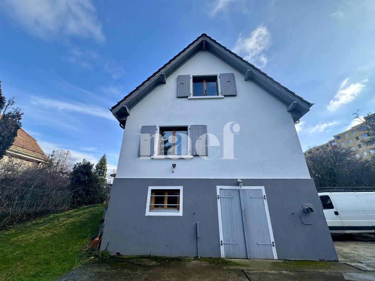 À louer : Maison 6 Pieces Cointrin - Ref : EC.42804 | Naef Immobilier