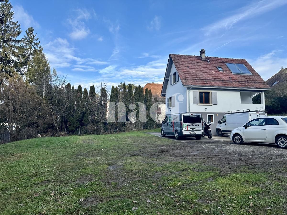 À louer : Maison 6 Pieces Cointrin - Ref : EC.42804 | Naef Immobilier