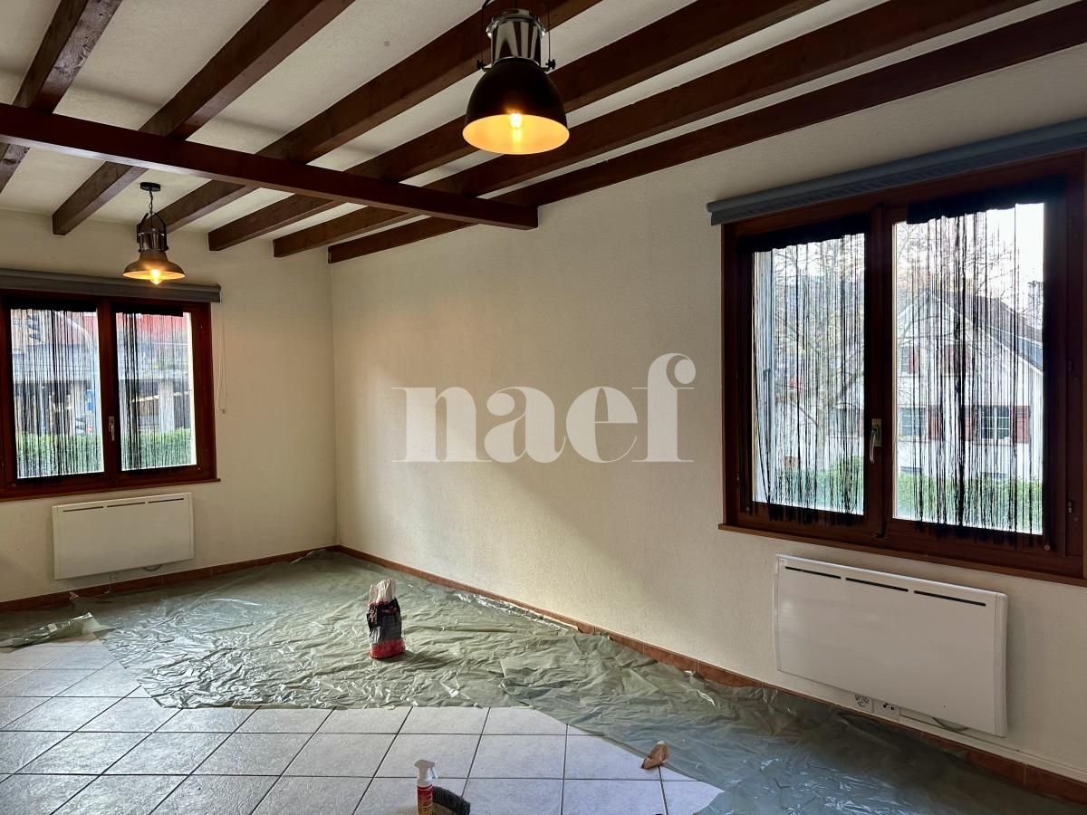 À louer : Maison 6 Pieces Cointrin - Ref : EC.42804 | Naef Immobilier