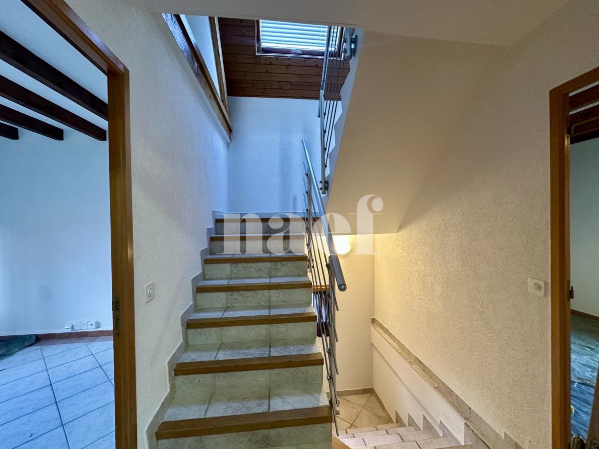 À louer : Maison 6 Pieces Cointrin - Ref : EC.42804 | Naef Immobilier