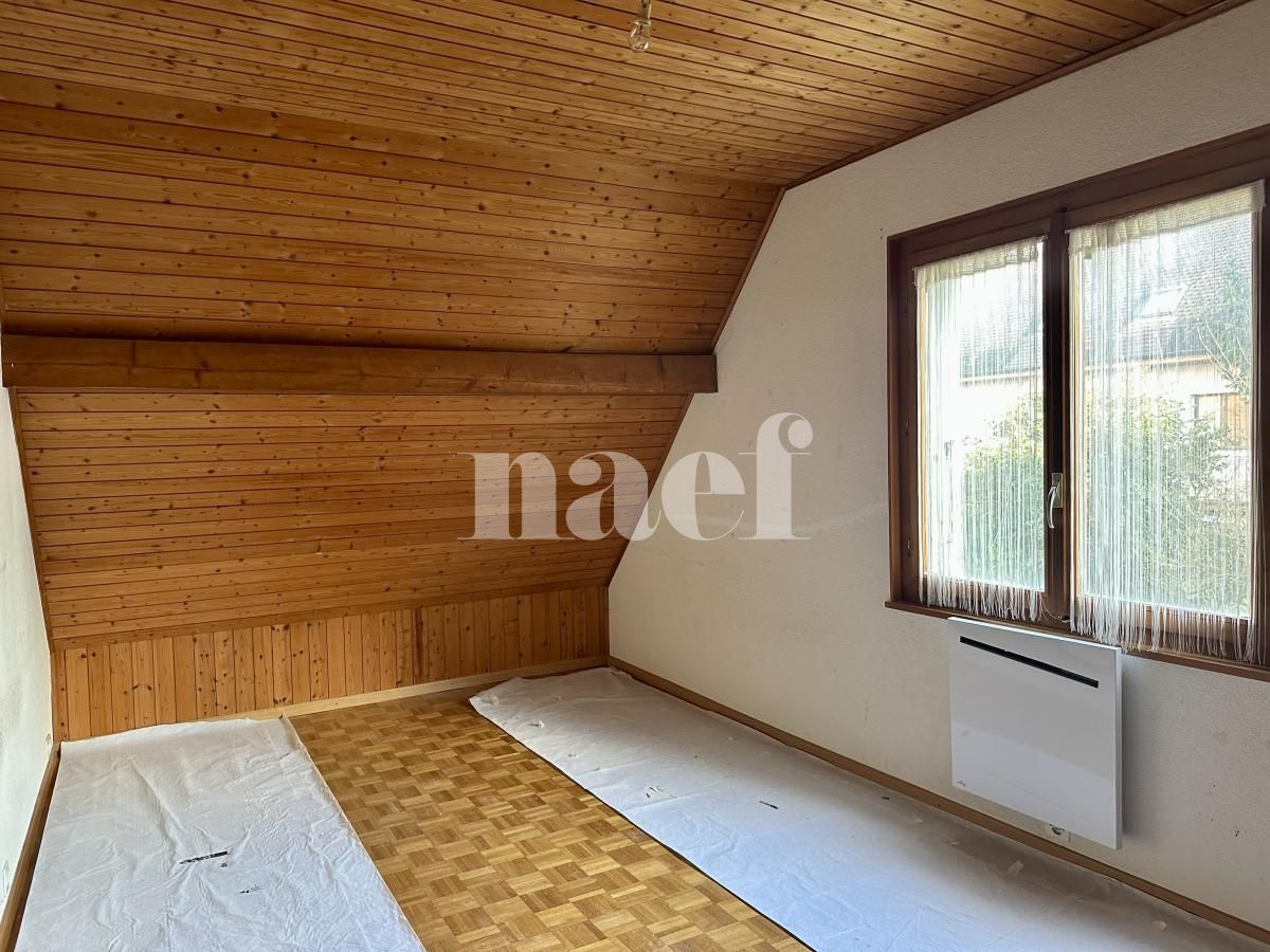 À louer : Maison 6 Pieces Cointrin - Ref : EC.42804 | Naef Immobilier