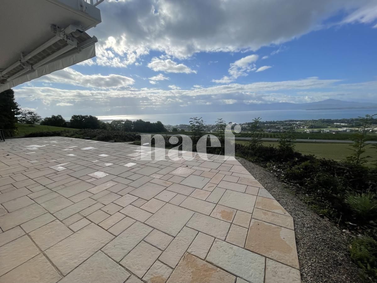 À louer : Maison 4.5 Pieces Essertines sur Rolle - Ref : EC.42821 | Naef Immobilier