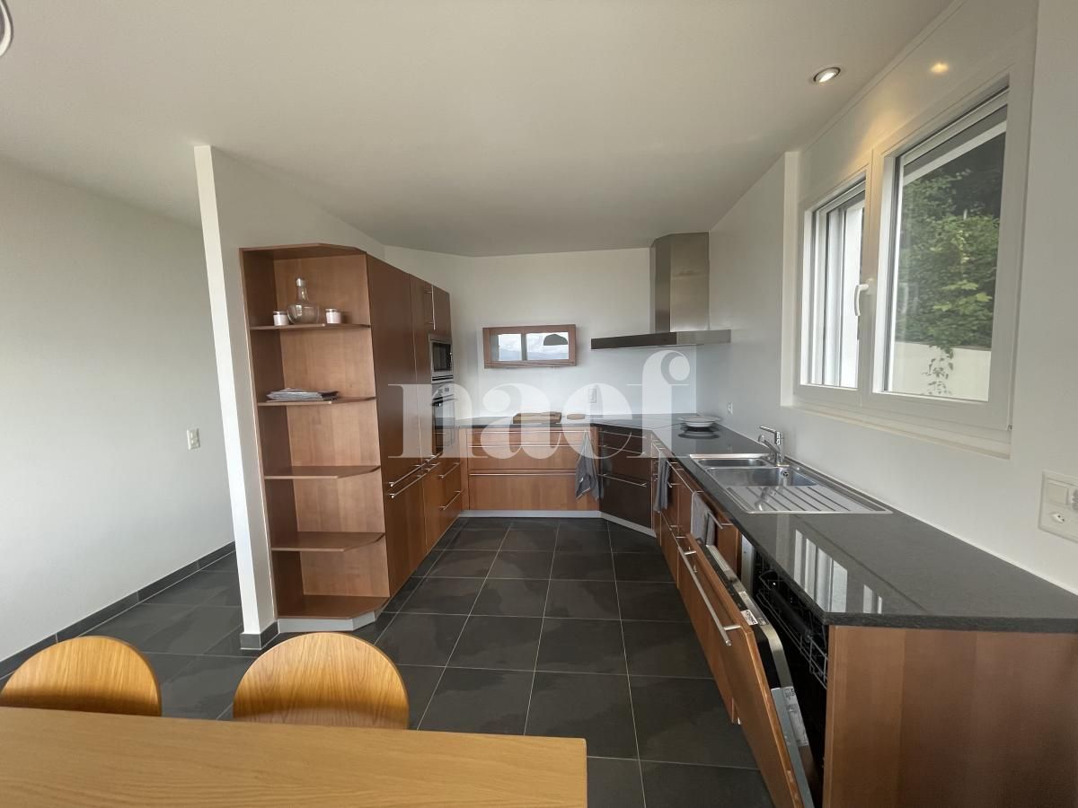 À louer : Maison 4.5 Pieces Essertines sur Rolle - Ref : EC.42821 | Naef Immobilier