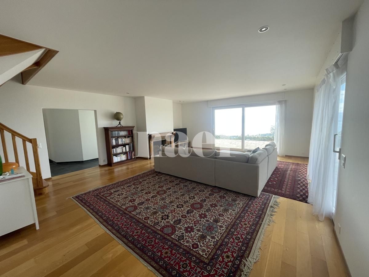 À louer : Maison 4.5 Pieces Essertines sur Rolle - Ref : EC.42821 | Naef Immobilier