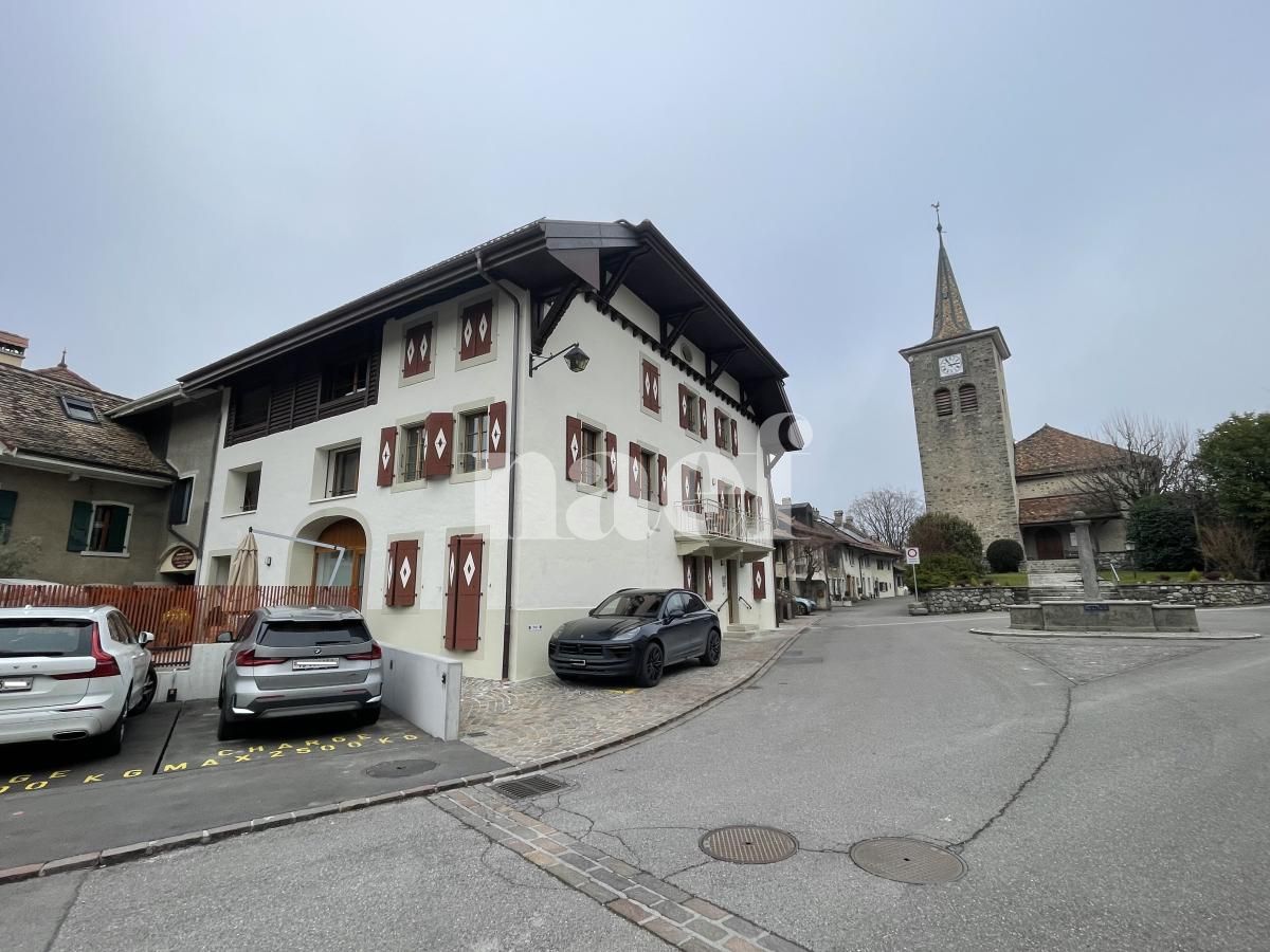 À louer : Appartement 5.5 Pieces Etoy - Ref : EC.42844 | Naef Immobilier