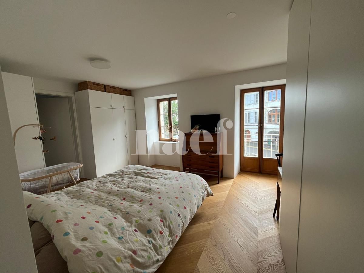 À louer : Appartement 5.5 Pieces Etoy - Ref : EC.42844 | Naef Immobilier