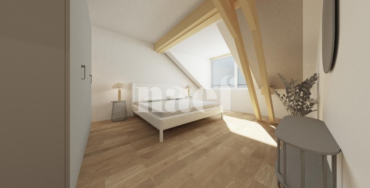 À louer : Appartement 3.5 Pieces Neuchâtel - Ref : EC.42854 | Naef Immobilier