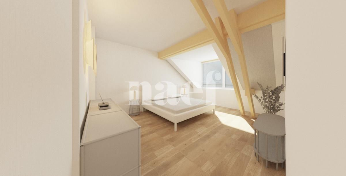À louer : Appartement 3.5 Pieces Neuchâtel - Ref : EC.42855 | Naef Immobilier
