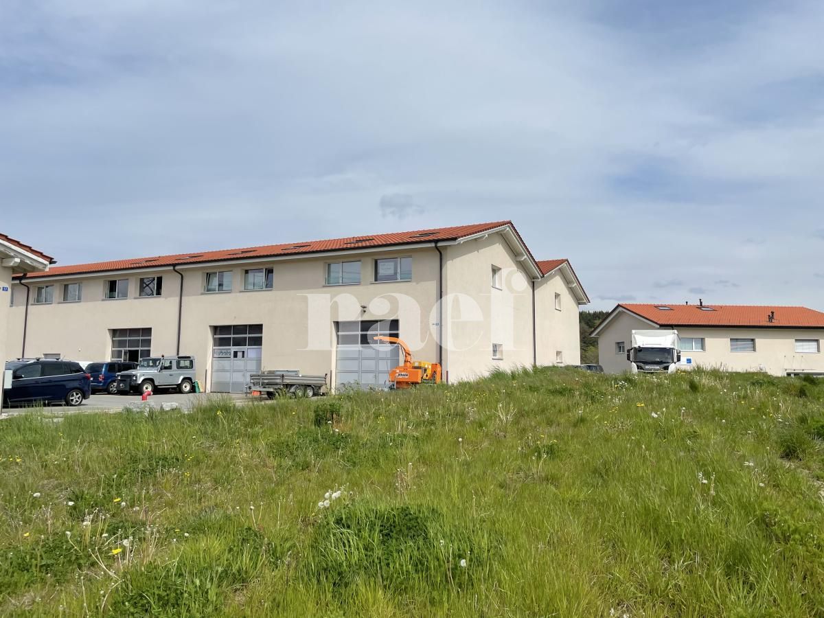 À louer : Surface Commerciale Bureau Le Mont-sur-Lausanne - Ref : EC.42857 | Naef Immobilier
