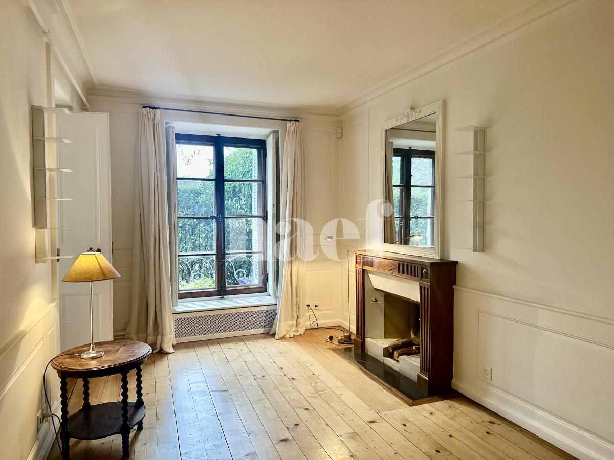 À louer : Appartement 5.5 Pieces Genève - Ref : EC.42872 | Naef Immobilier