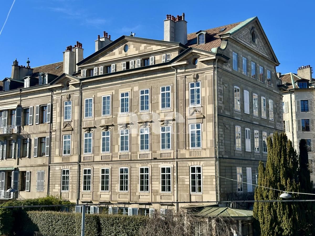 À louer : Appartement 5.5 Pieces Genève - Ref : EC.42872 | Naef Immobilier