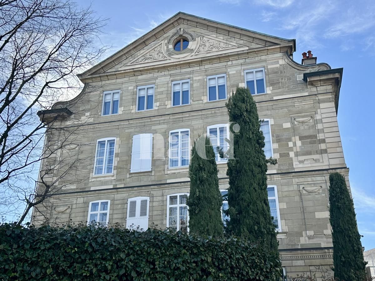 À louer : Appartement 5.5 Pieces Genève - Ref : EC.42872 | Naef Immobilier