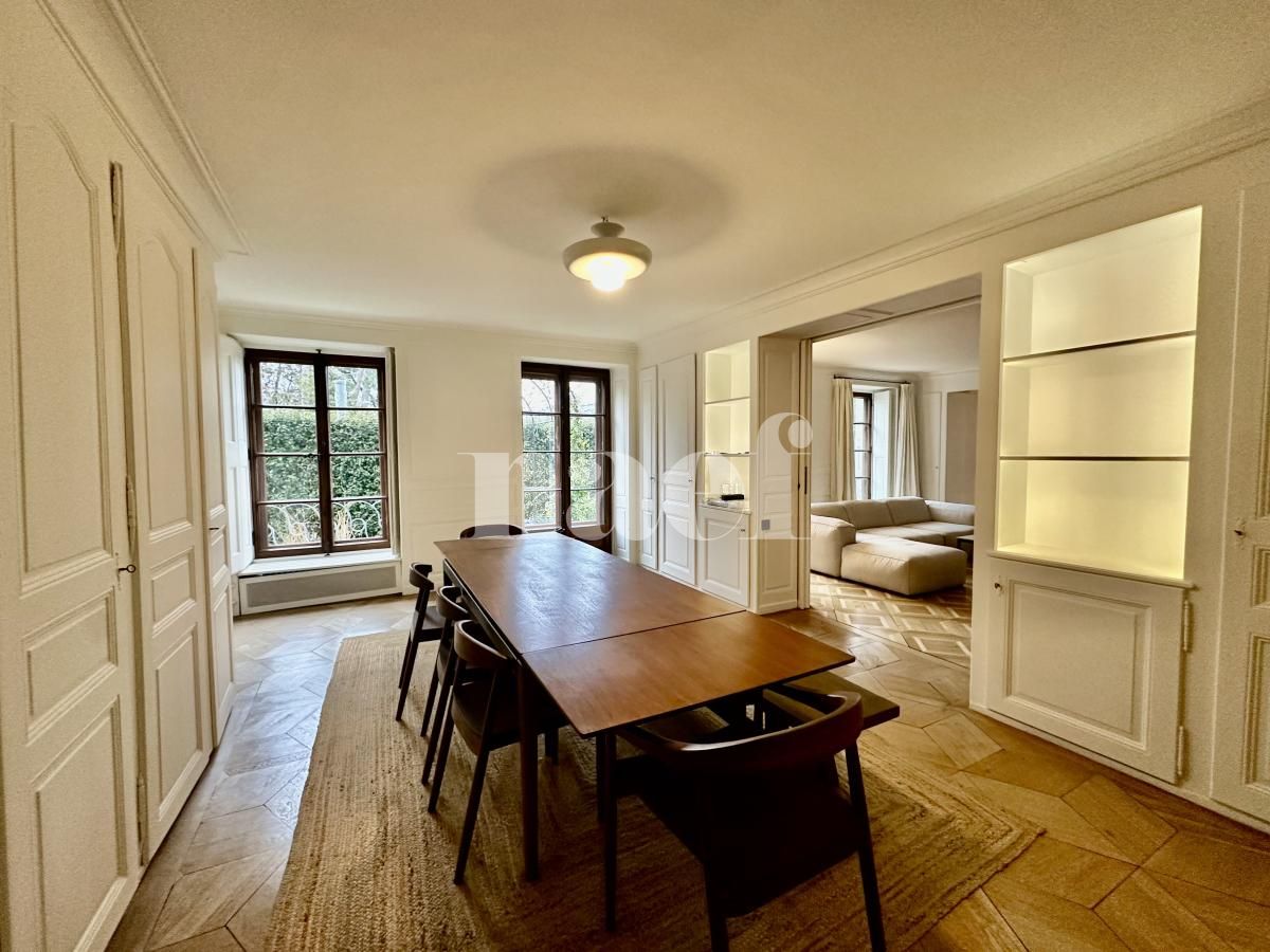 À louer : Appartement 5.5 Pieces Genève - Ref : EC.42872 | Naef Immobilier