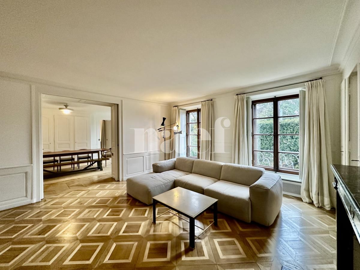 À louer : Appartement 5.5 Pieces Genève - Ref : EC.42872 | Naef Immobilier