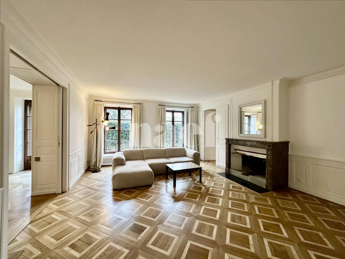 À louer : Appartement 5.5 Pieces Genève - Ref : EC.42872 | Naef Immobilier