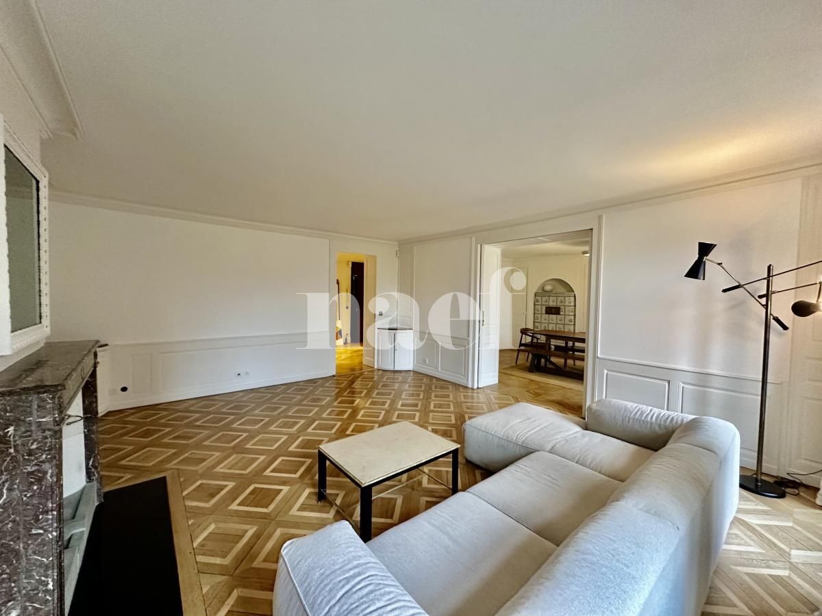 À louer : Appartement 5.5 Pieces Genève - Ref : EC.42872 | Naef Immobilier