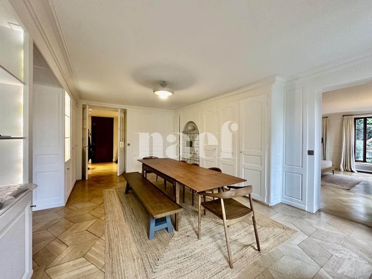 À louer : Appartement 5.5 Pieces Genève - Ref : EC.42872 | Naef Immobilier