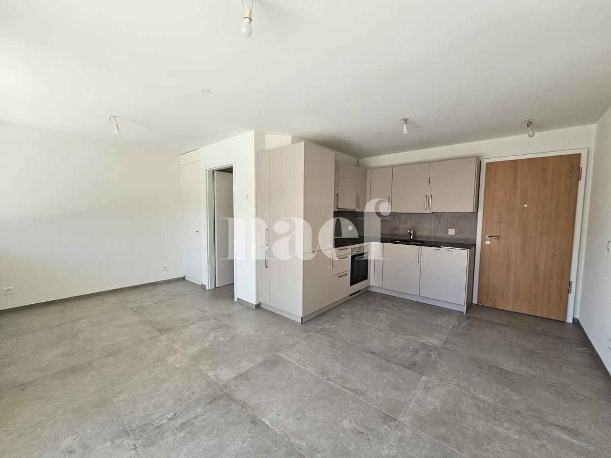 À louer : Appartement 1.5 Pieces Satigny - Ref : EC.42875 | Naef Immobilier