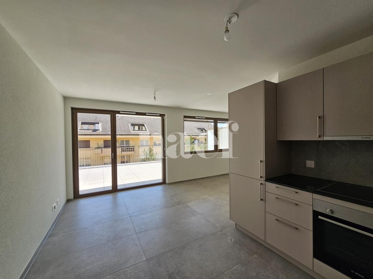 À louer : Appartement 1.5 Pieces Satigny - Ref : EC.42875 | Naef Immobilier