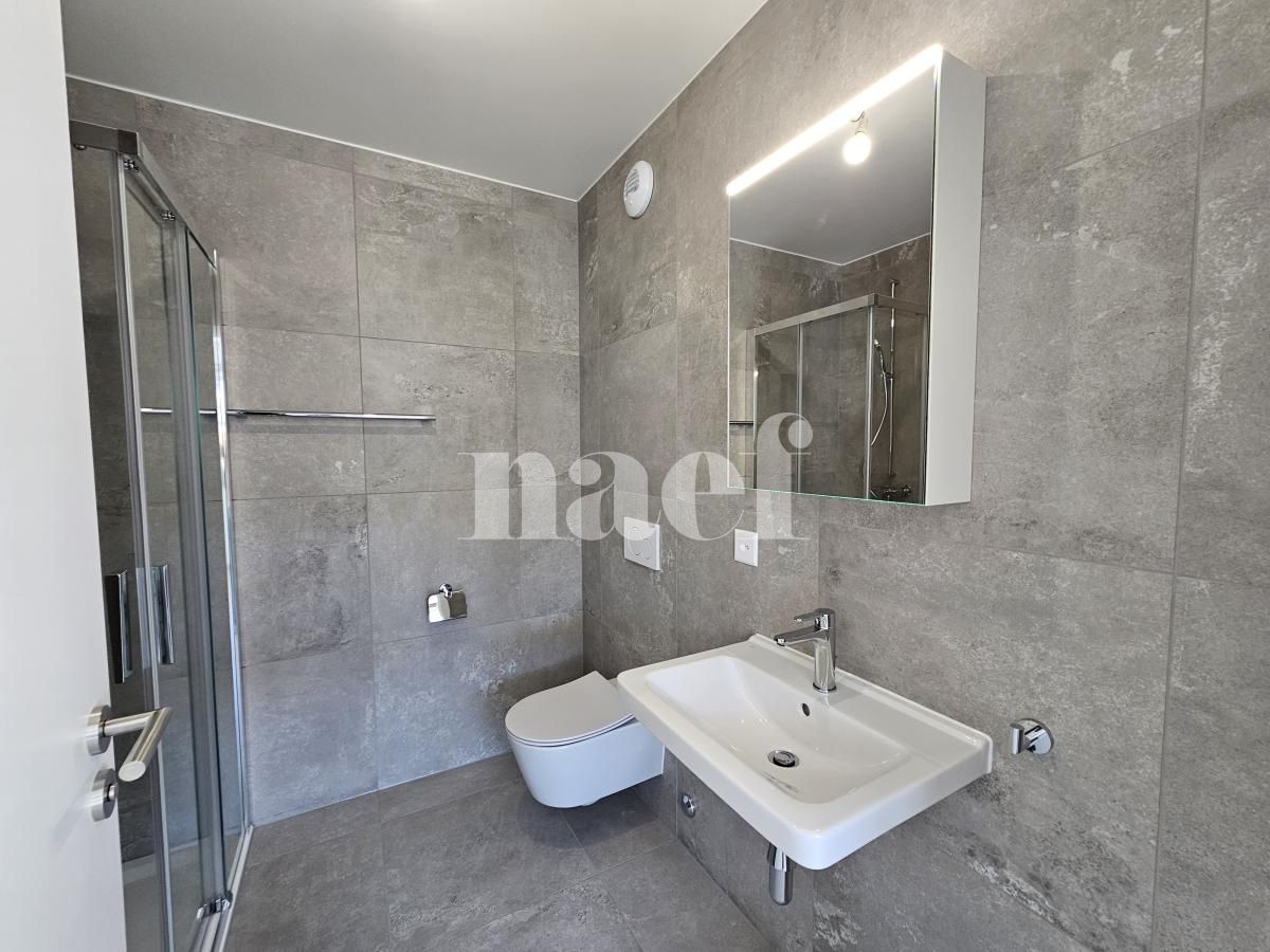 À louer : Appartement 1.5 Pieces Satigny - Ref : EC.42875 | Naef Immobilier