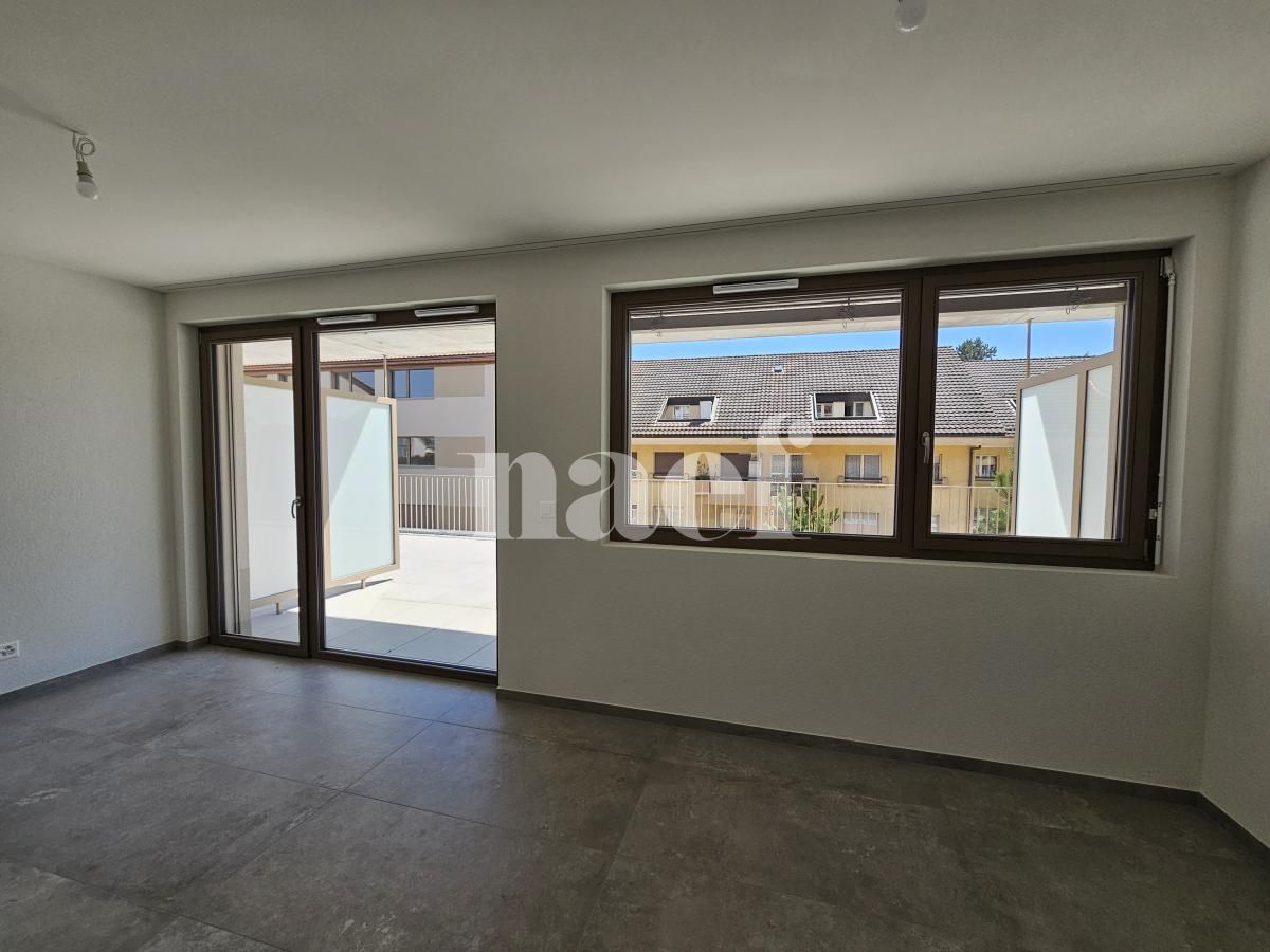 À louer : Appartement 1.5 Pieces Satigny - Ref : EC.42875 | Naef Immobilier