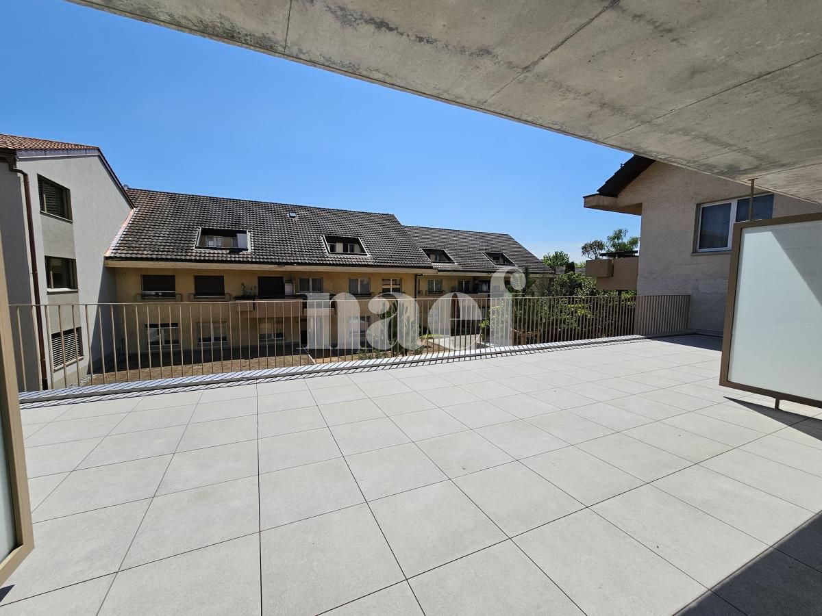À louer : Appartement 1.5 Pieces Satigny - Ref : EC.42875 | Naef Immobilier