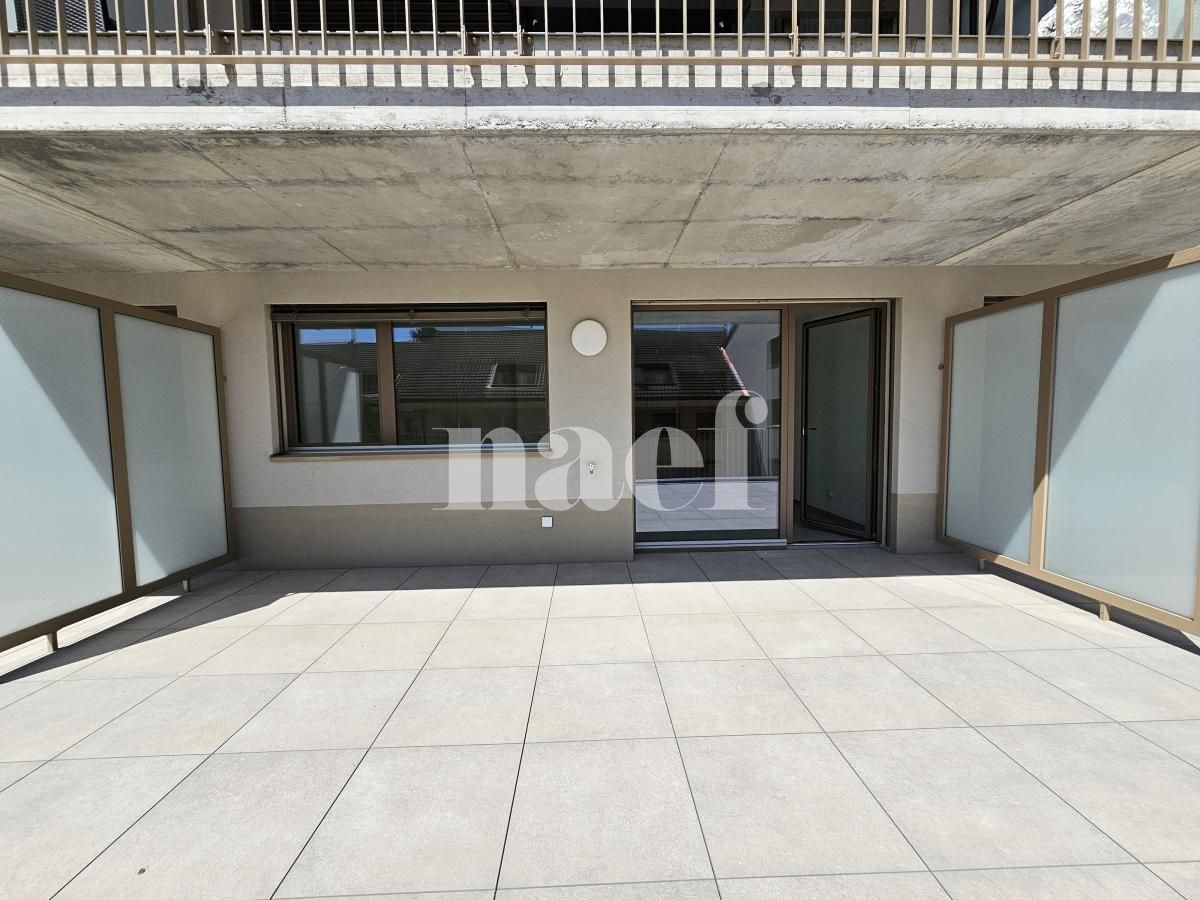 À louer : Appartement 1.5 Pieces Satigny - Ref : EC.42875 | Naef Immobilier