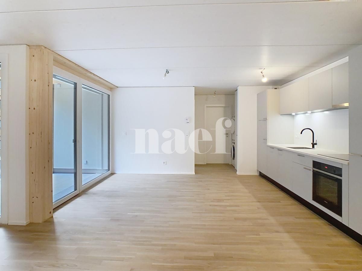 À louer : Appartement 2.5 Pieces Collombey - Ref : EC.43016 | Naef Immobilier