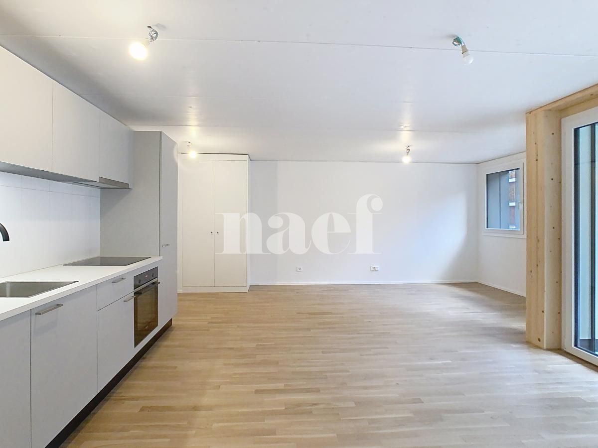 À louer : Appartement 2.5 Pieces Collombey - Ref : EC.43016 | Naef Immobilier