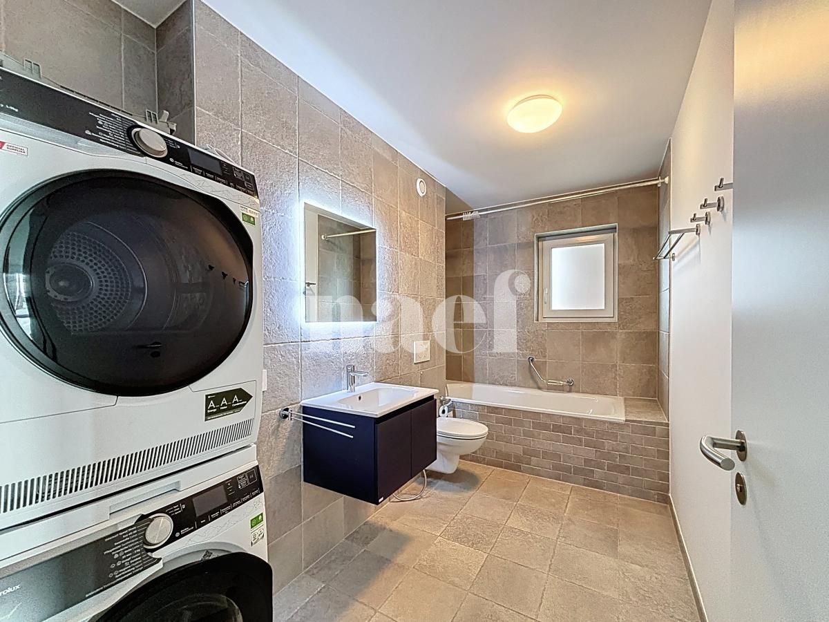 À louer : Appartement 4.5 Pieces Le Mont-sur-Lausanne - Ref : EC.43051 | Naef Immobilier