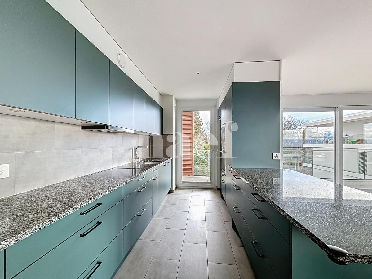 À louer : Appartement 4.5 Pieces Le Mont-sur-Lausanne - Ref : EC.43051 | Naef Immobilier