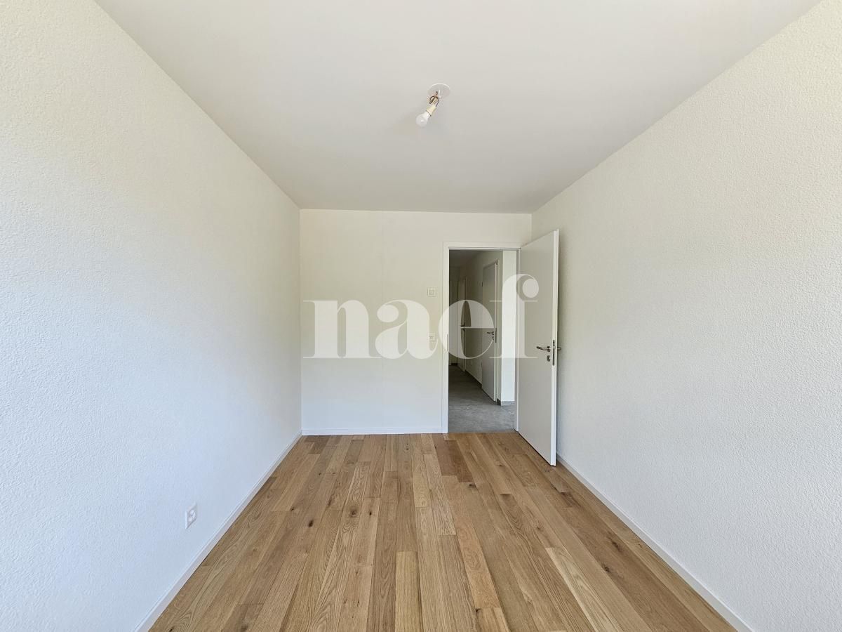 À louer : Appartement 4 Pieces Satigny - Ref : EC.43056 | Naef Immobilier