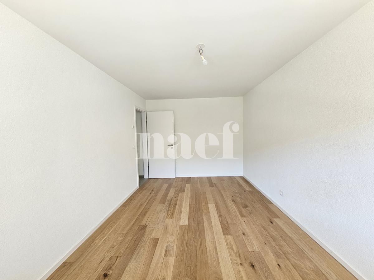 À louer : Appartement 4 Pieces Satigny - Ref : EC.43056 | Naef Immobilier