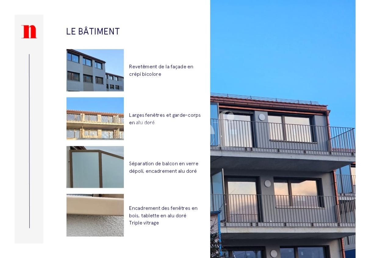 À louer : Appartement 4 Pieces Satigny - Ref : EC.43056 | Naef Immobilier