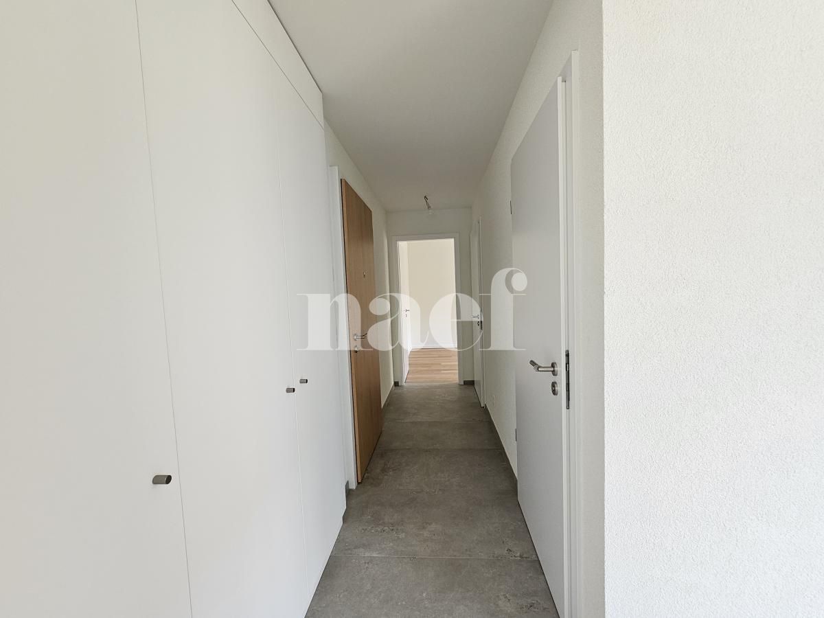 À louer : Appartement 4 Pieces Satigny - Ref : EC.43056 | Naef Immobilier