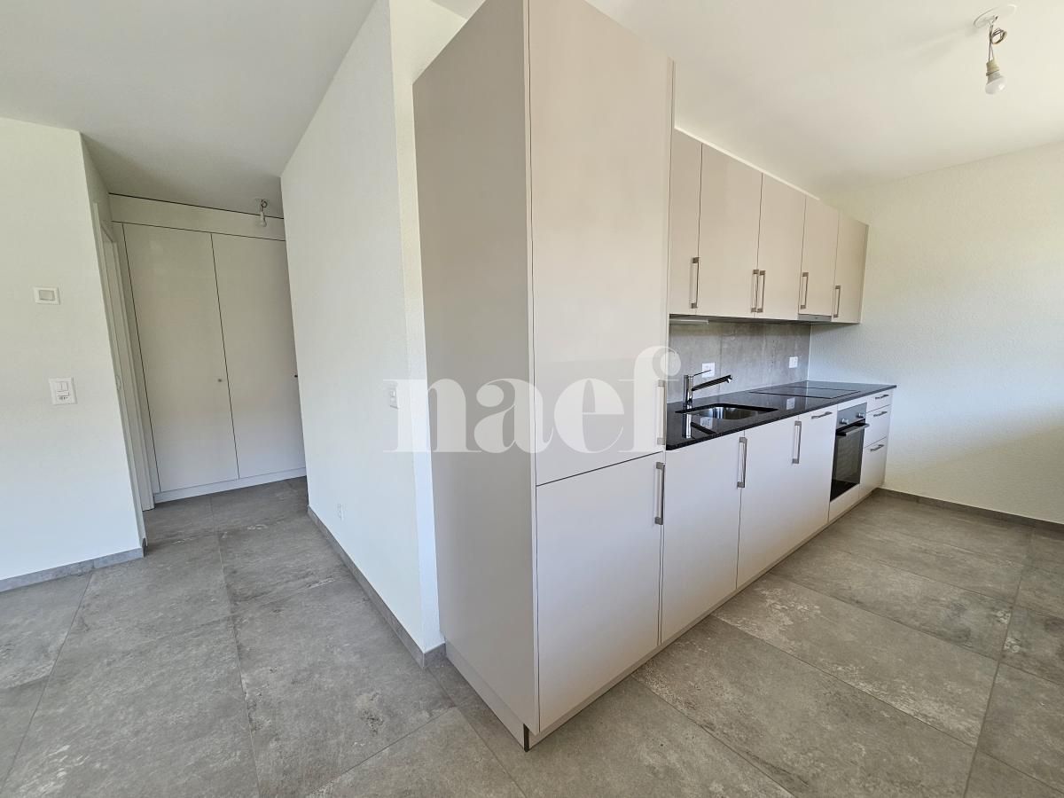 À louer : Appartement 4 Pieces Satigny - Ref : EC.43056 | Naef Immobilier