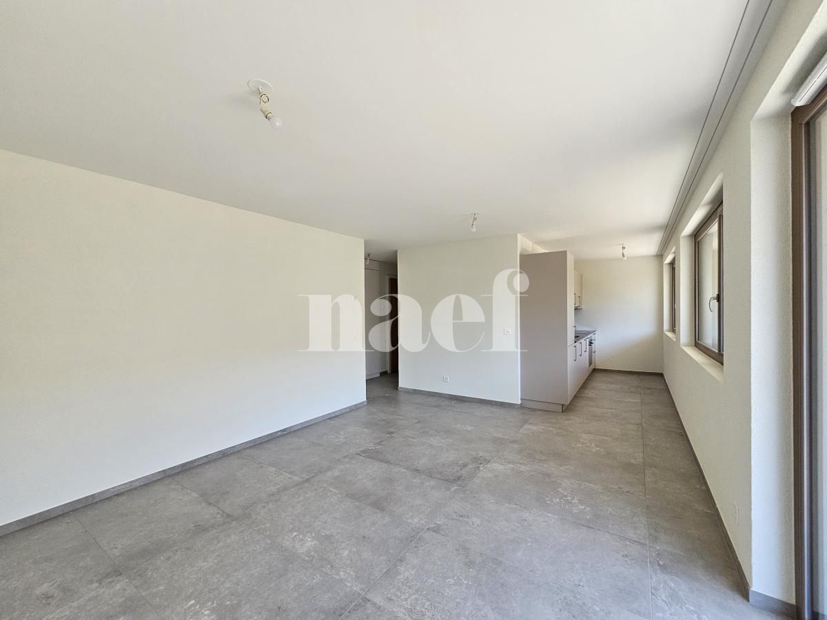 À louer : Appartement 4 Pieces Satigny - Ref : EC.43056 | Naef Immobilier