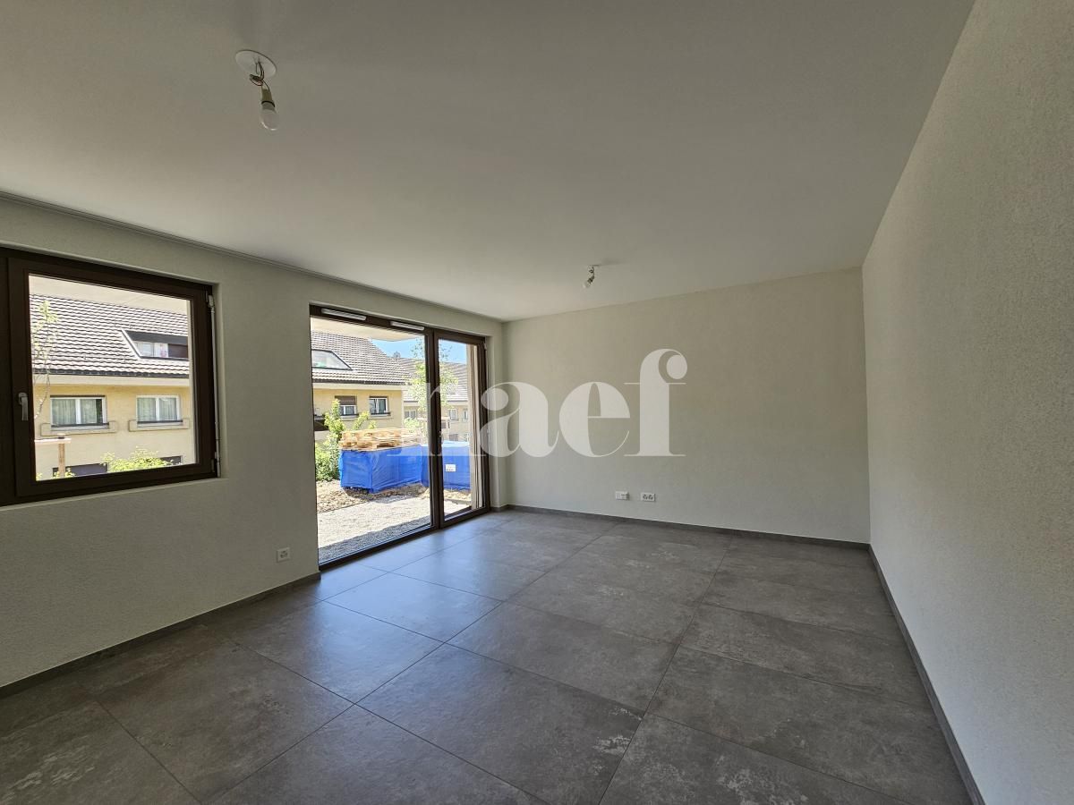 À louer : Appartement 4 Pieces Satigny - Ref : EC.43056 | Naef Immobilier