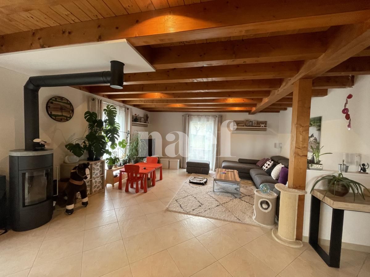 À louer : Maison 5.5 Pieces Saint-Oyens - Ref : EC.43089 | Naef Immobilier